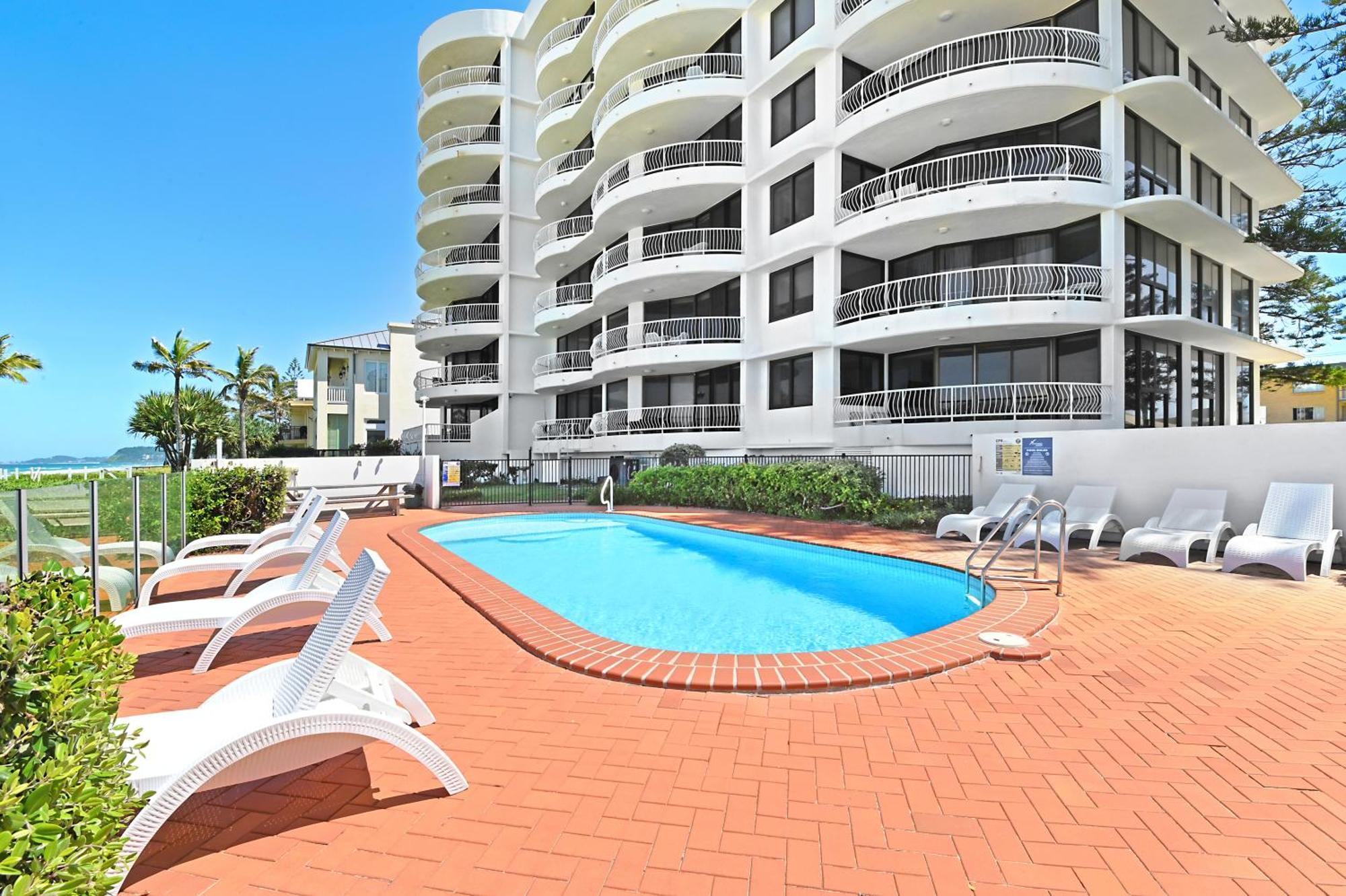 Albatross North Apartments Gold Coast Exterior foto